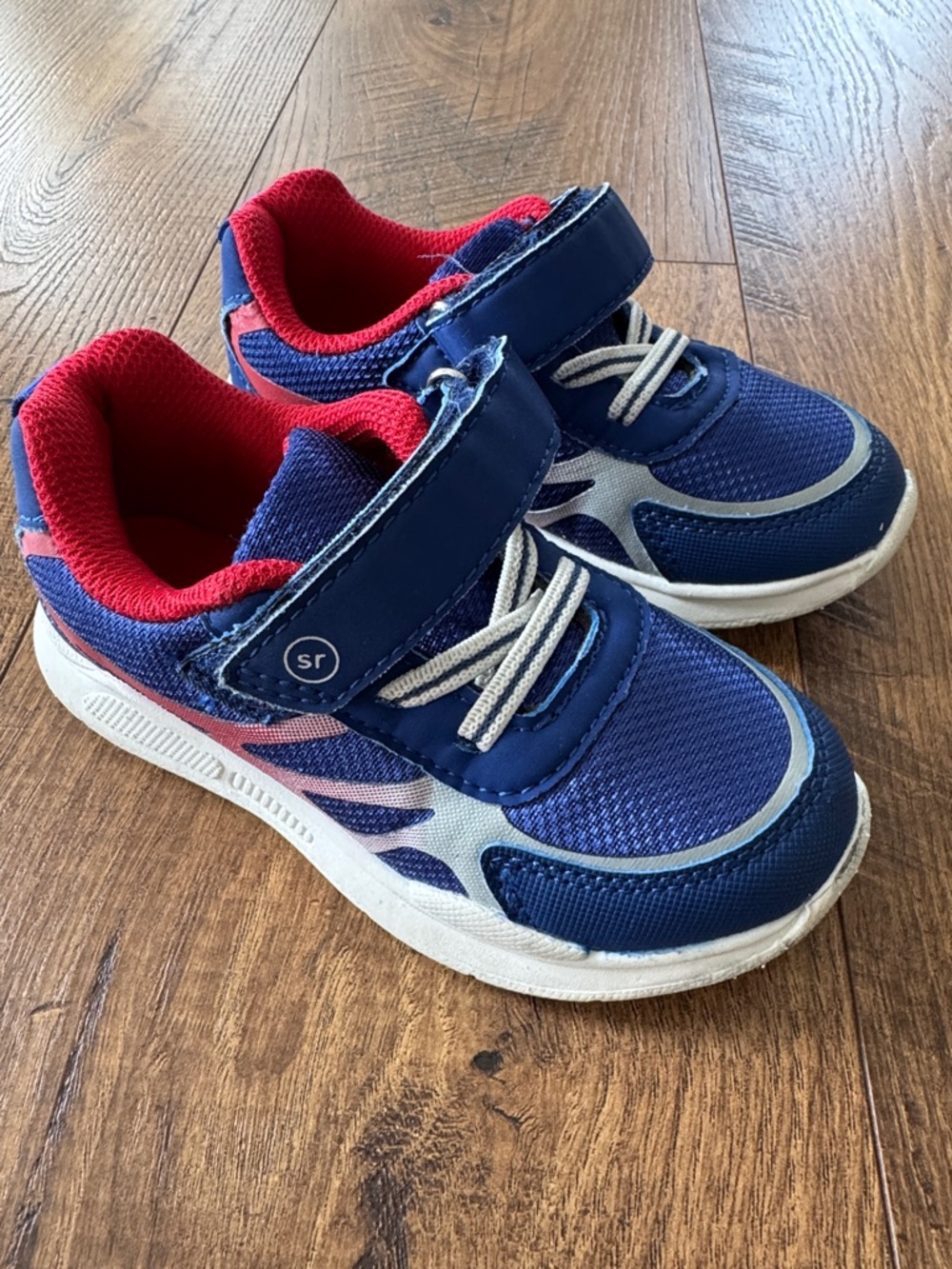 Stride Rite Ryne toddler sneaker, size 9